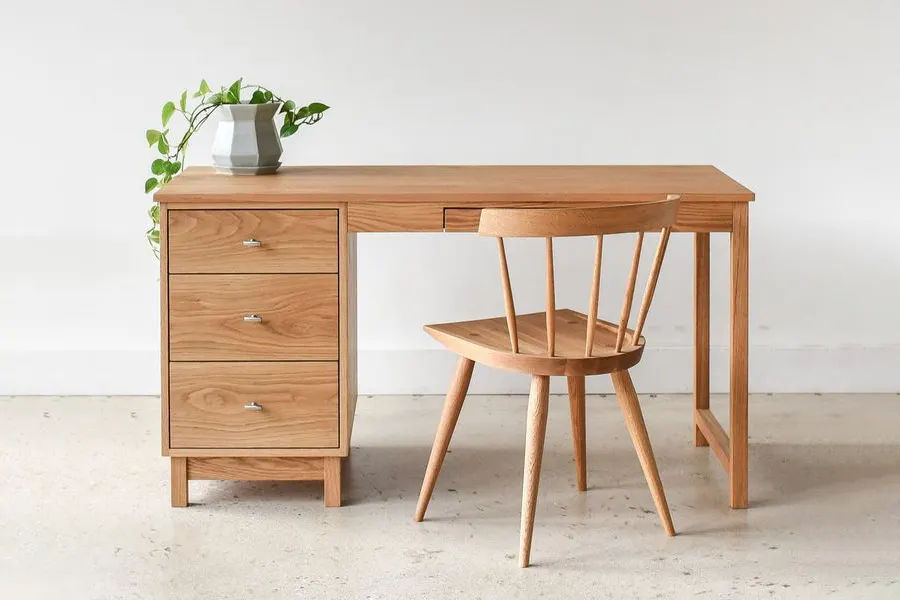 ساخت میز تحریر